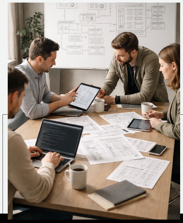 Разработка нишевых B2B маркетплейсов под бизнес в Новом Уренгое