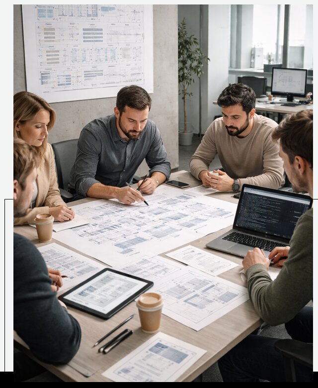 Разработка Core Banking систем для банков и финтех компаний в Новом Уренгое