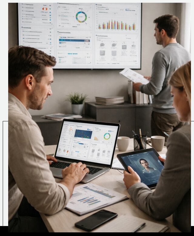 Внедрение систем Антифрод и AML KYC для бизнеса в Новом Уренгое