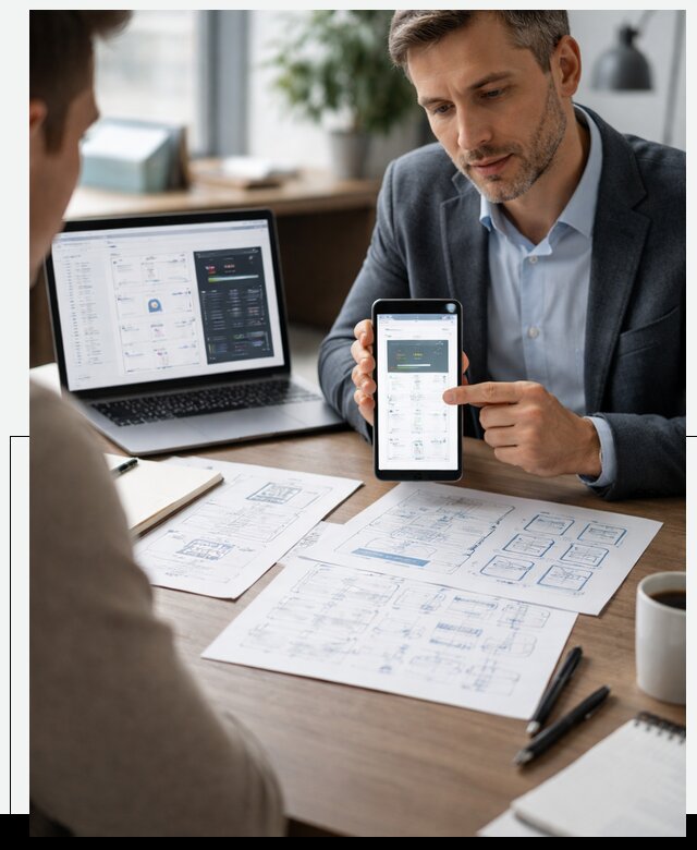 Разработка мобильного и интернет-банка под бизнес в Новом Уренгое