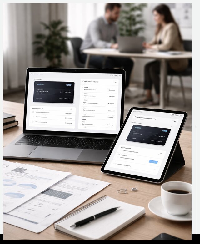 Разработка необанка платформы в Новом Уренгое от 46791 р. | АвикейНвг