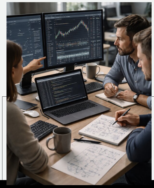 Разработка криптобирж и систем обращения ЦФА в Новом Уренгое под ключ