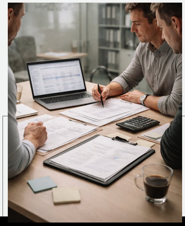 Подготовка и сдача отчетности в ЦБ РФ для организаций в Новом Уренгое