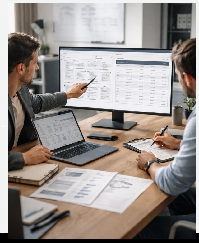 Разработка полисных систем и CRM в Новом Уренгое с интеграцией