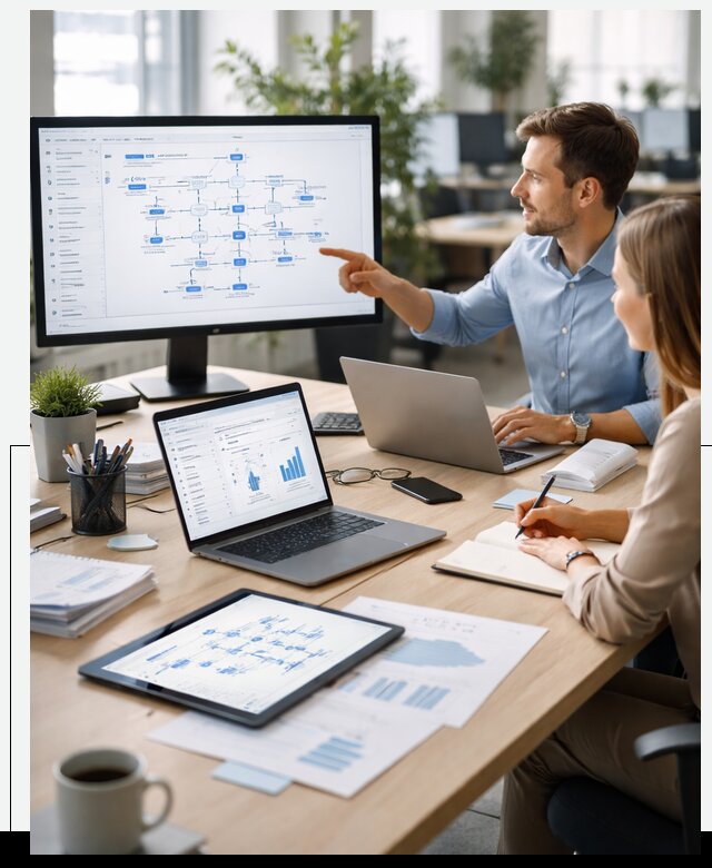 Автоматизация урегулирования убытков в Новом Уренгое для страховых компаний