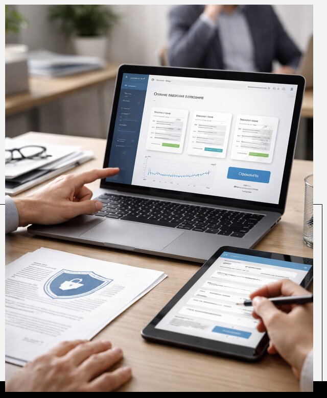 Онлайн-платформа страхования в Новом Уренгое от 8838 р. | АвикейНвг