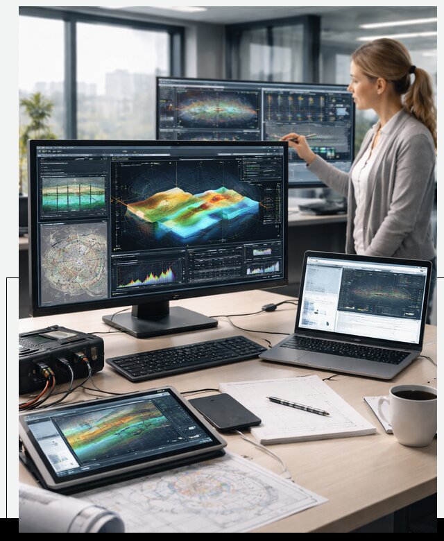 Цифровое месторождение: решение для оптимизации добычи в Новом Уренгое