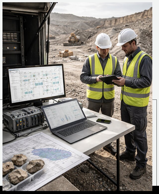 Системы для горной добычи в Новом Уренгое от 25995 р. | АвикейНвг