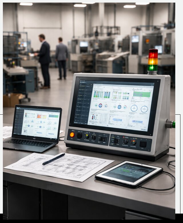 Внедрение MES систем в Новом Уренгое от 1039800 р. интеграция с ERP АвикейНвг