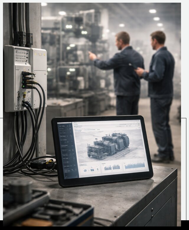 IIoT и цифровые двойники в Новом Уренгое от 12478 р. |АвикейНвг