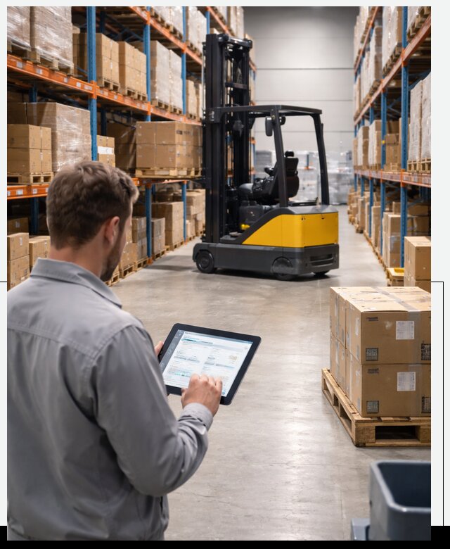 WMS система для склада в Новом Уренгое от 20796 р. | АвикейНвг