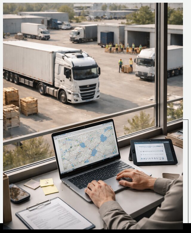 Трекинг грузов и Fleet Management в Новом Уренгое от 9358 р., АвикейНвг