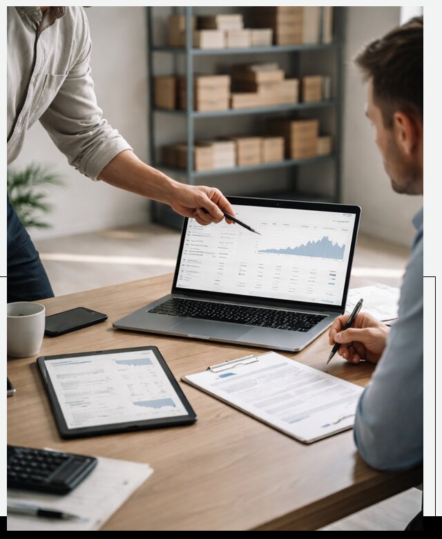 Автоматизация торговых сетей ERP в Новом Уренгое от 12478 р. | АвикейНвг