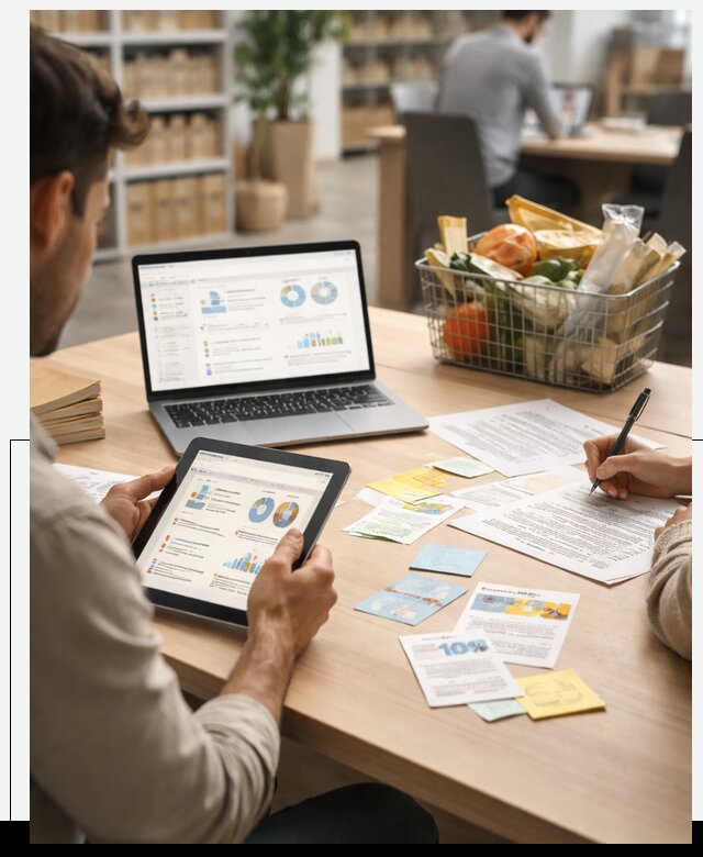 Персонализация предложений для торговой сети в Новом Уренгое