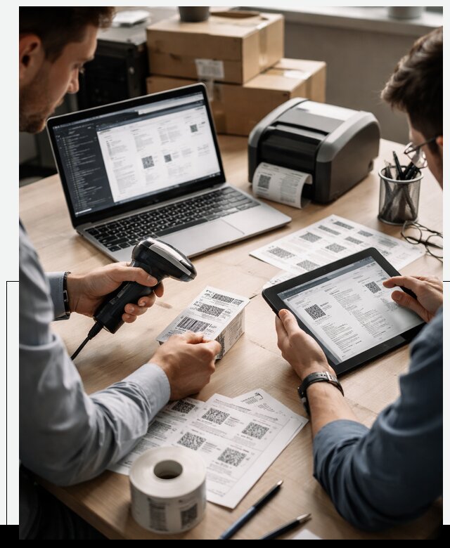 Интеграция маркировки Честный Знак и автоматизация в Новом Уренгое