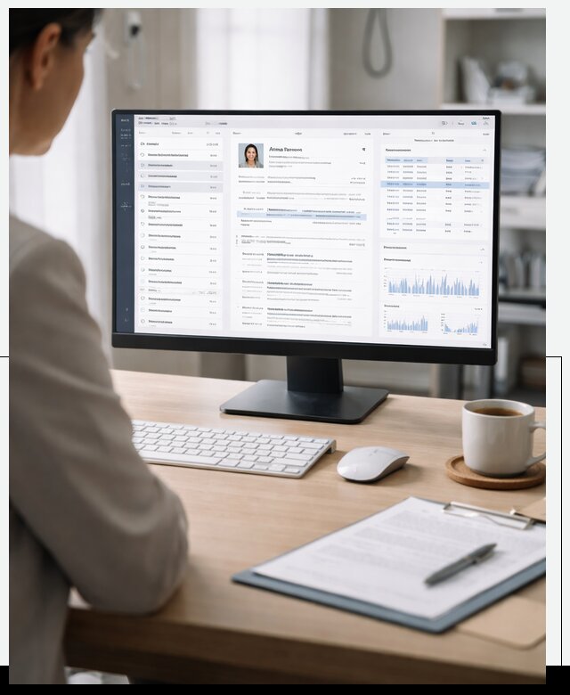 Разработка МИС для клиник в Новом Уренгое от 8838 р. | АвикейНвг
