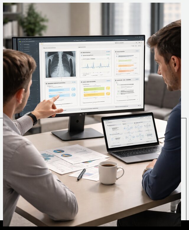 AI диагностика и CDSS в Новом Уренгое от 25995 р. - АвикейНвг