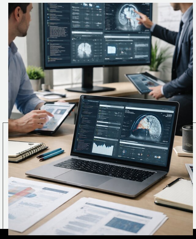 AI диагностика и CDSS для медицинских учреждений в Новом Уренгое