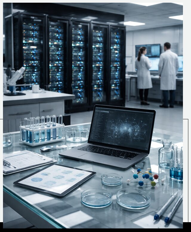 HPC вычисления биотехнологии в Новом Уренгое от 12478 р. | АвикейНвг