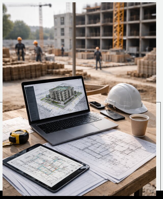 BIM и управление строительством в Новом Уренгое от 12478 р., АвикейНвг