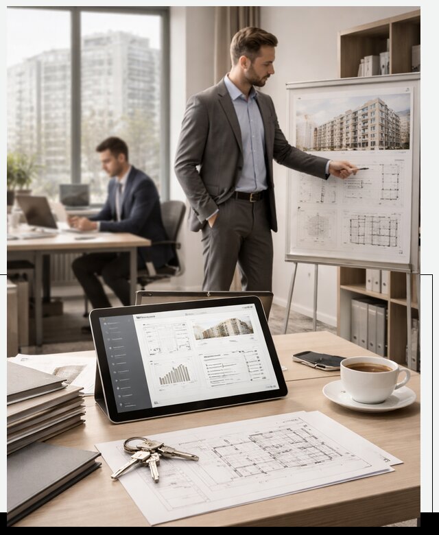 Управление недвижимостью в Новом Уренгое от 9878 р., АвикейНвг