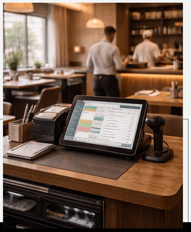 Автоматизация ресторанов и HoReCa в Новом Уренгое от 15597 р. | АвикейНвг