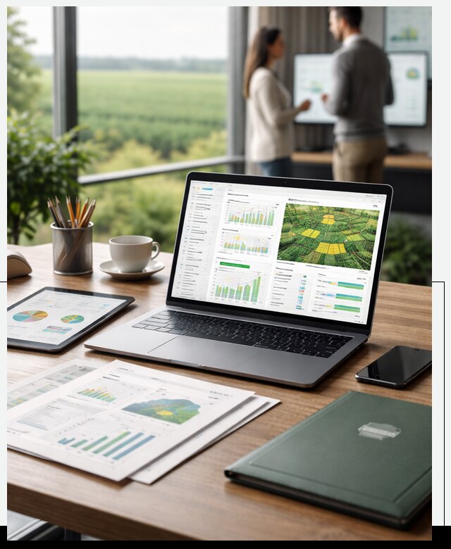 ERP для агрохолдинга в Новом Уренгое под ключ от 18716 р. | АвикейНвг