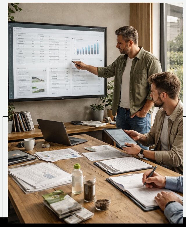 Внедрение ERP для агрохолдинга и автоматизация в Новом Уренгое