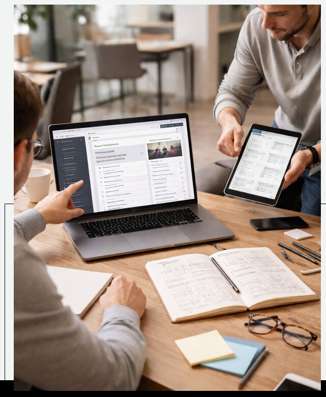 Разработка LMS и онлайн-школ под ключ в Новом Уренгое для бизнеса