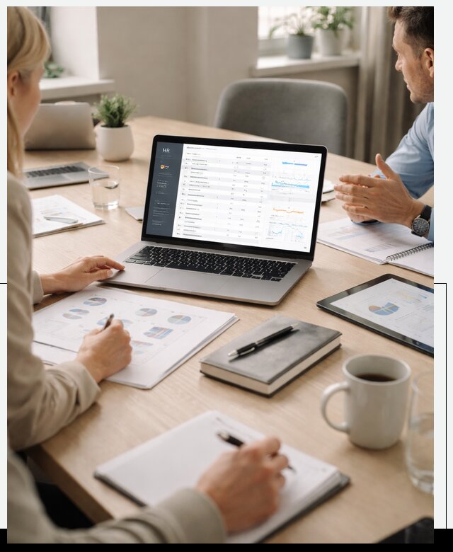 HR системы HCM ATS для подбора в Новом Уренгое от 12478 р. АвикейНвг