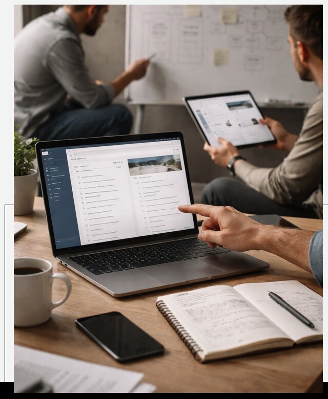 Разработка LMS платформы для корпоративного обучения в Новом Уренгое
