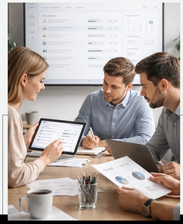 Внедрение и поддержка системы управления обучением в Новом Уренгое