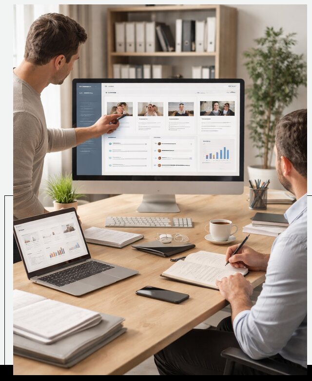 Разработка системы дистанционного обучения в Новом Уренгое под ключ
