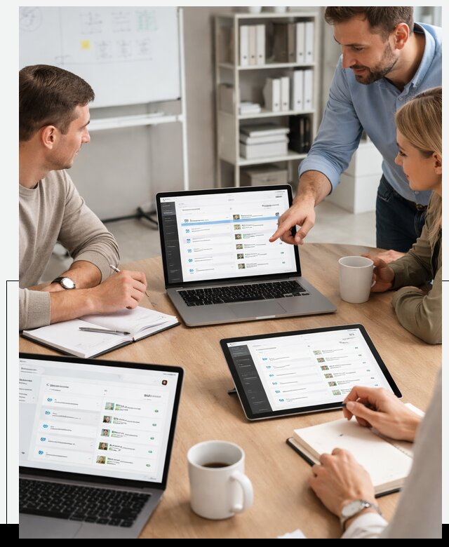 Разработка корпоративной обучающей платформы для компаний в Новом Уренгое