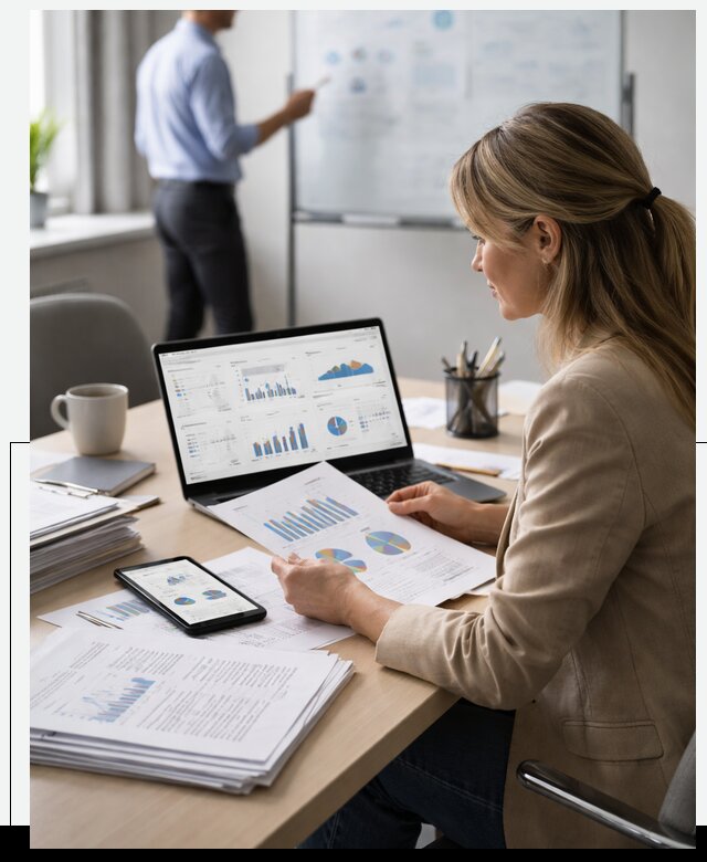 Аналитика успеваемости обучения и отчётность в Новом Уренгое