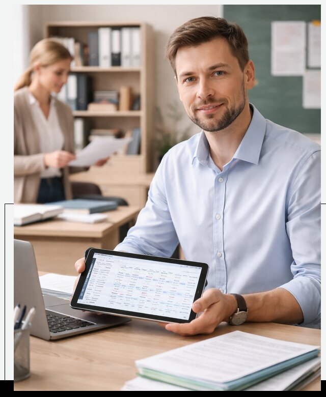 Электронный журнал для школы: система учета и коммуникаций в Новом Уренгое