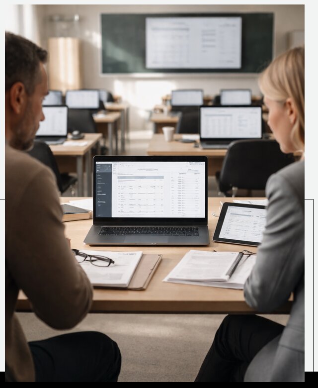 Система управления учебным процессом вузе в Новом Уренгое от 12478 р|АвикейНвг