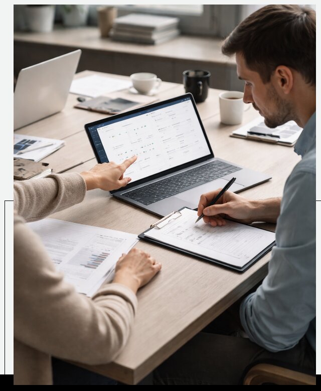 Система управления учебным процессом в вузе в Новом Уренгое