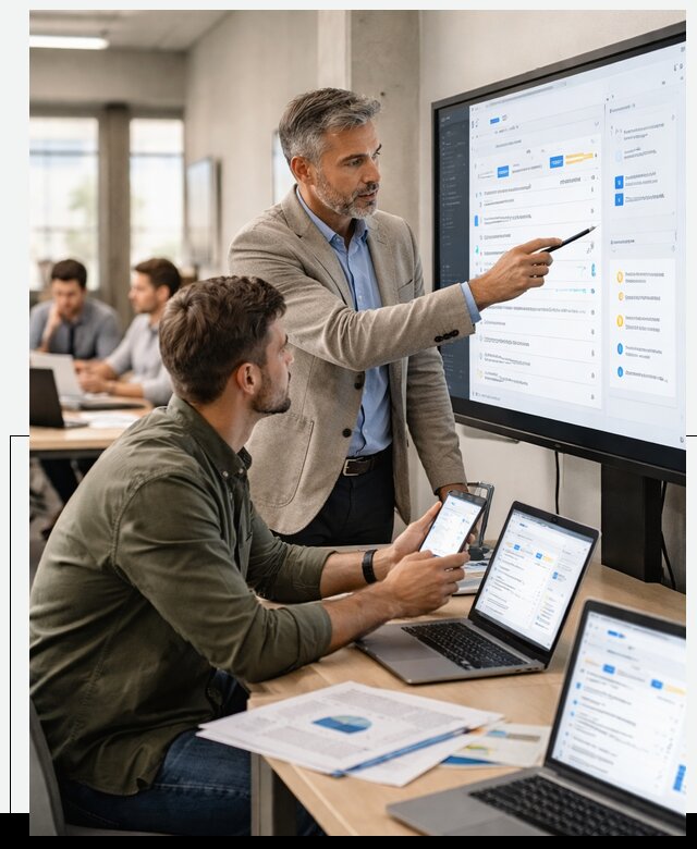 Внедрение LMS для университета и дистанционного обучения в Новом Уренгое