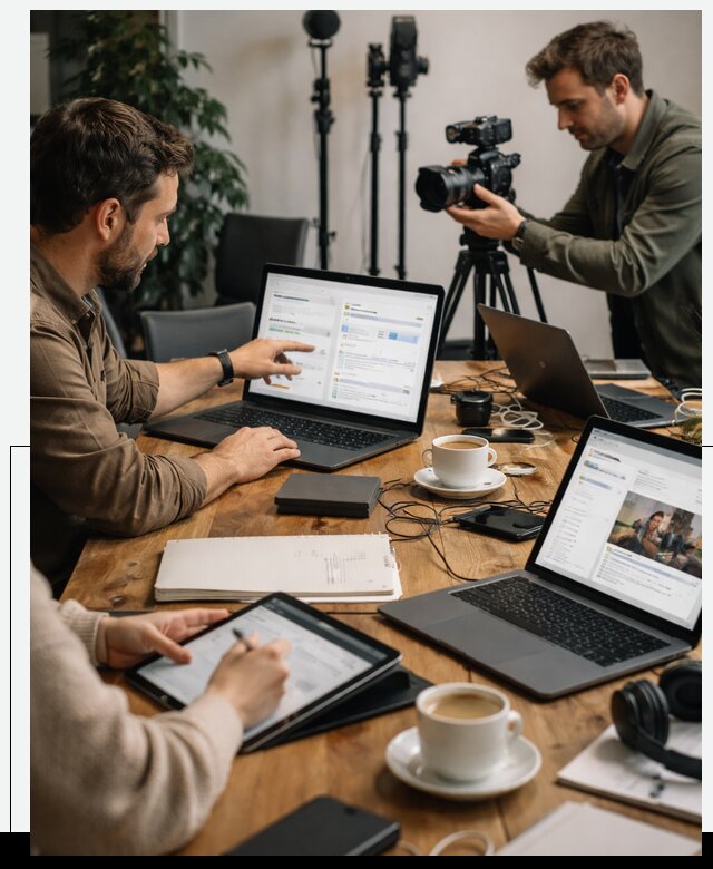 Разработка платформы для онлайн школ и курсов в Новом Уренгое