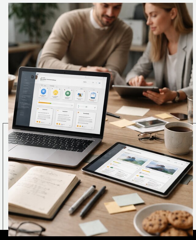 Платформа геймификации обучения и корпоративного развития в Новом Уренгое