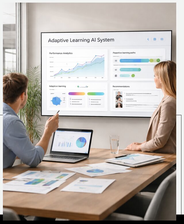 Адаптивное обучение ai система в Новом Уренгое от 12478 р. | АвикейНвг