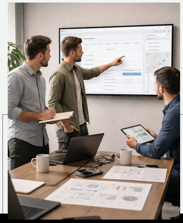 Разработка порталов госуслуг и интеграция с ФГИС в Новом Уренгое