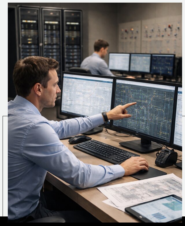 Диспетчеризация энергосетей: автоматизированная система в Новом Уренгое