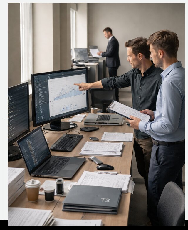 СЭД для государственного органа: внедрение и сопровождение в Новом Уренгое