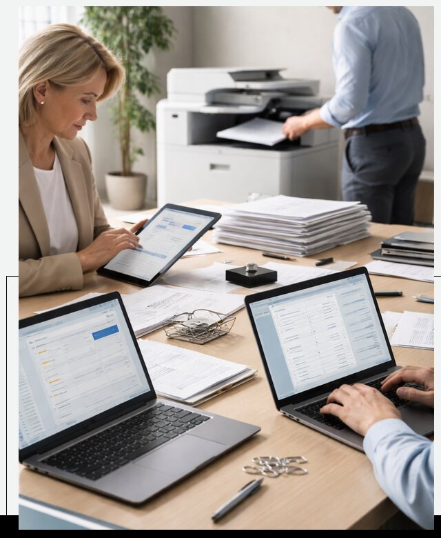 Внедрение МЭДО межведомственного документооборота в Новом Уренгое