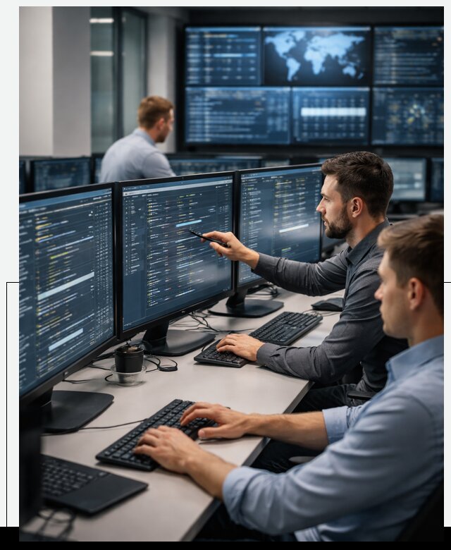 Внедрение SIEM и создание SOC для непрерывной защиты в Новом Уренгое