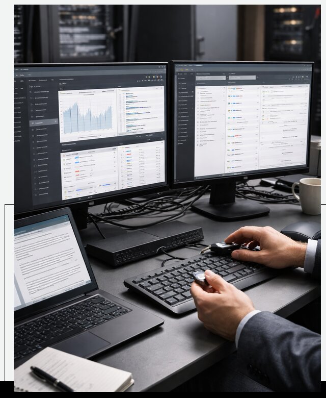 Комплексная защита КИИ и внедрение IAM для ИТ-систем в Новом Уренгое