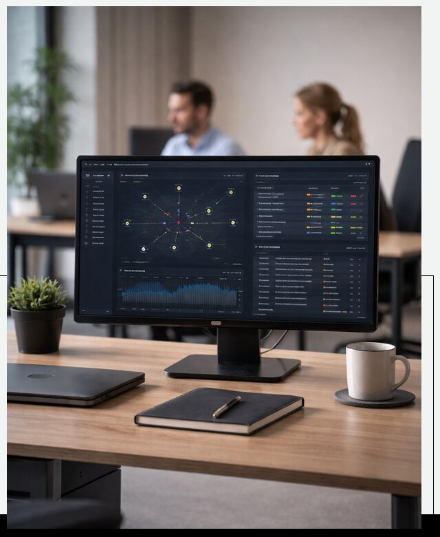 Threat intelligence платформа в Новом Уренгое от 9358 р. | АвикейНвг