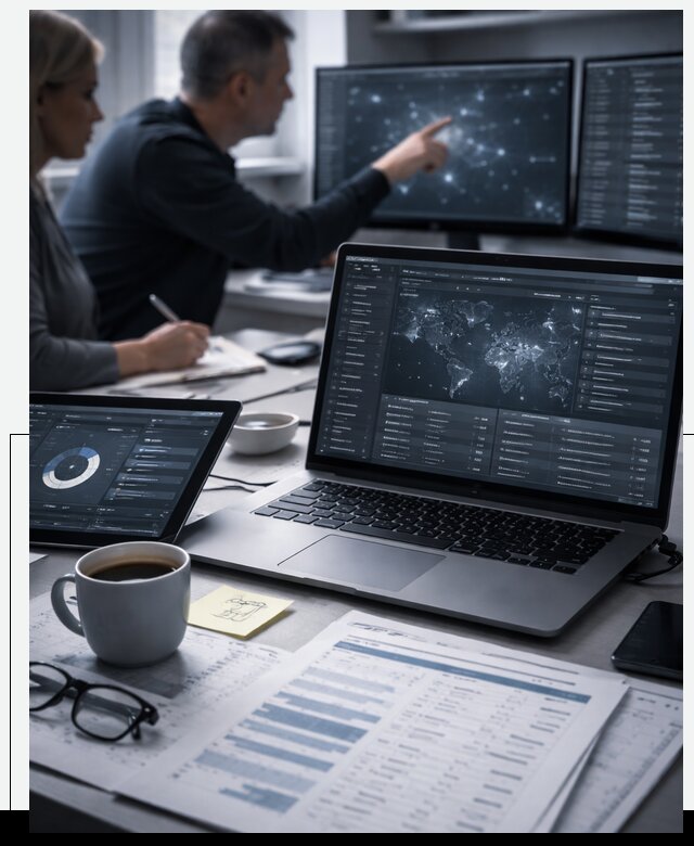 Разработка и внедрение Threat intelligence платформы в Новом Уренгое